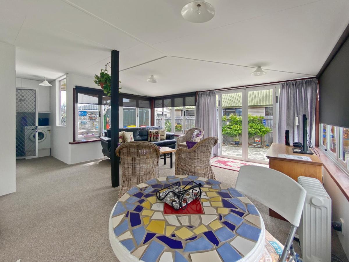 Rathlin Cottage Twizel Buitenkant foto