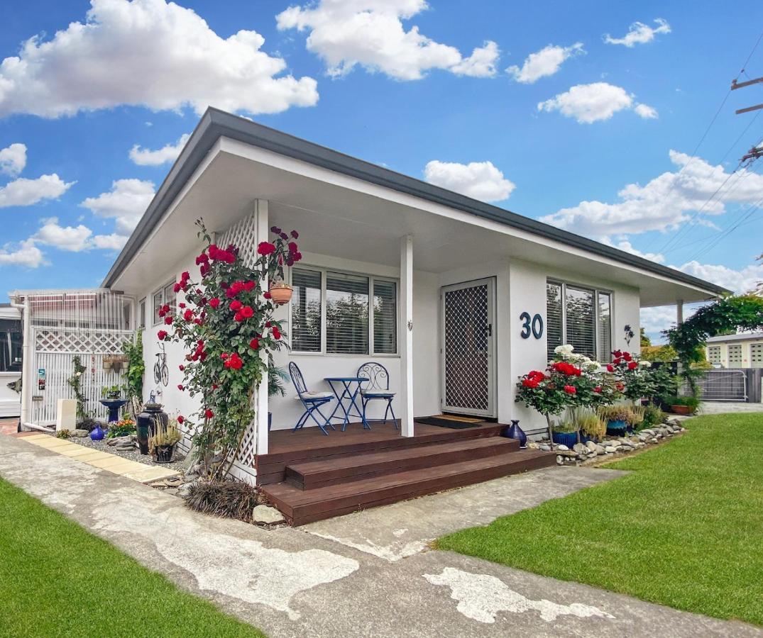 Rathlin Cottage Twizel Buitenkant foto