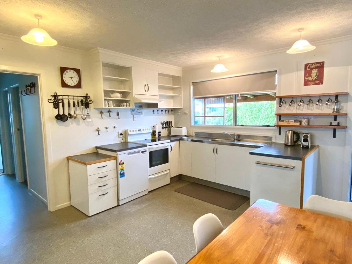 Rathlin Cottage Twizel Buitenkant foto