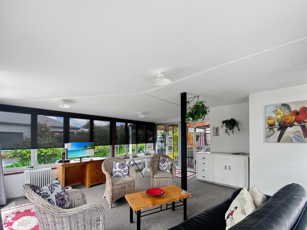Rathlin Cottage Twizel Buitenkant foto