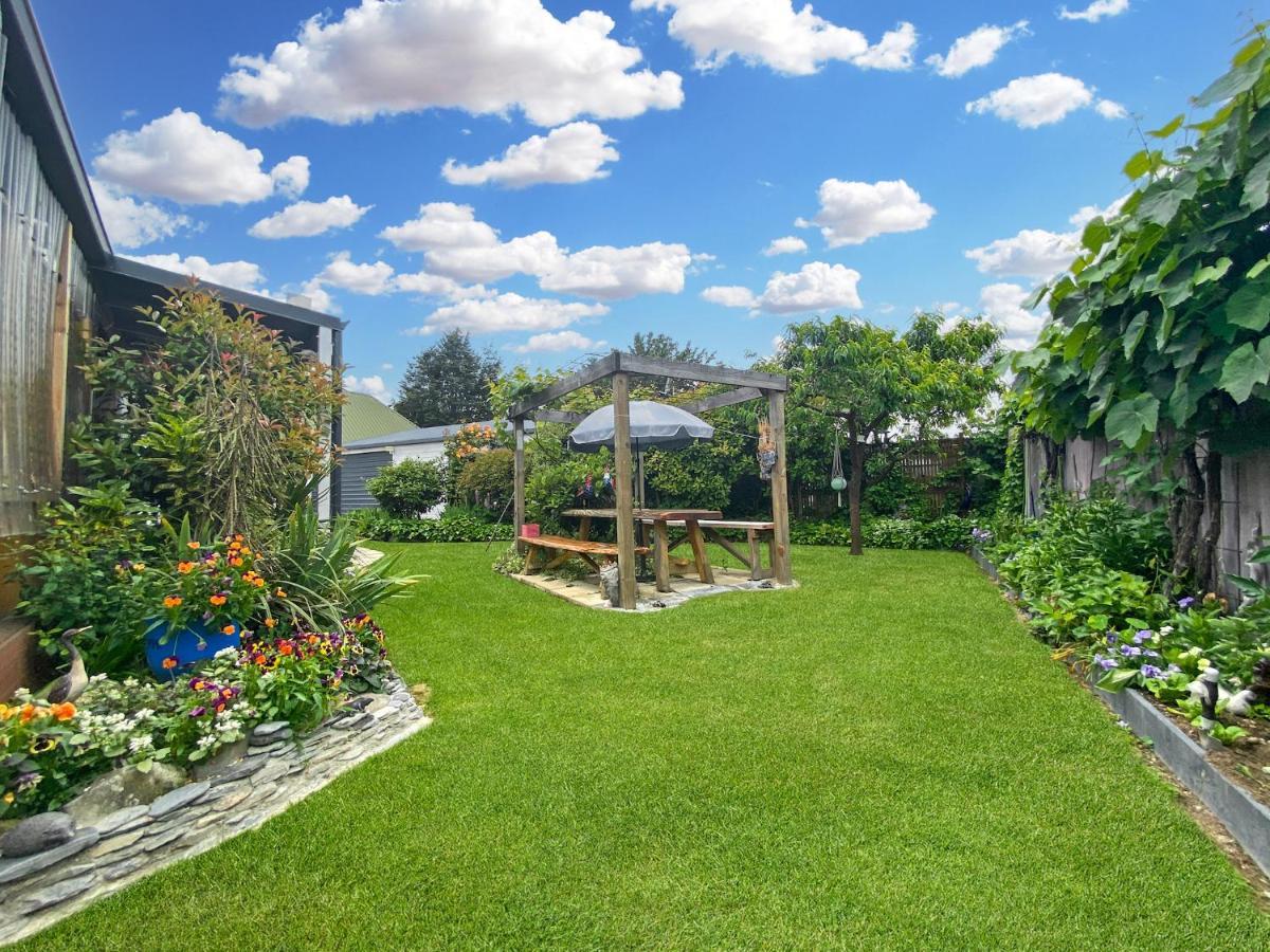 Rathlin Cottage Twizel Buitenkant foto