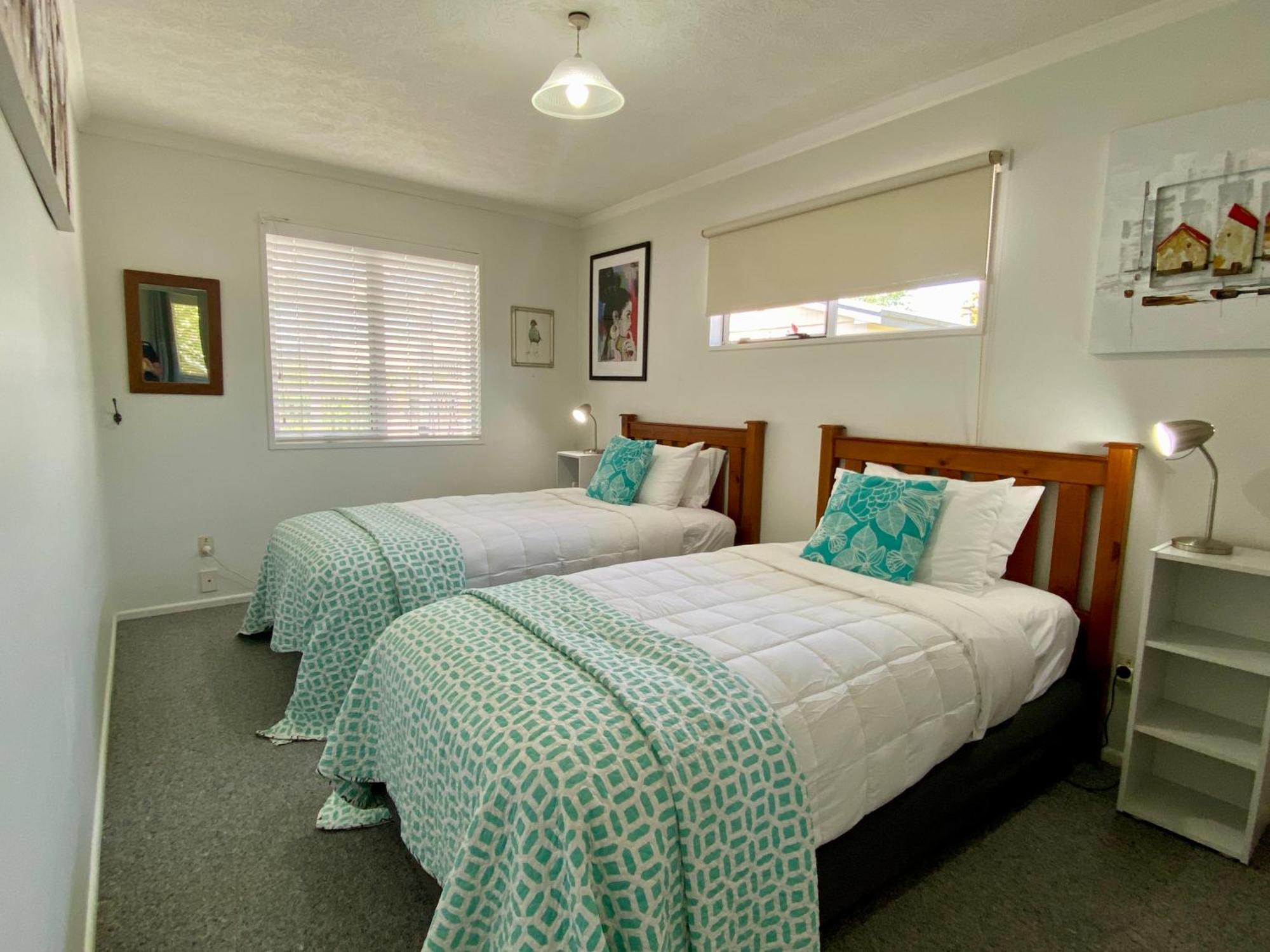 Rathlin Cottage Twizel Buitenkant foto